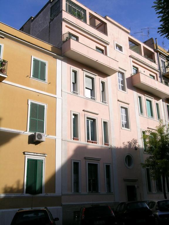 Appartamento Cheap And Chic White At Coliseum Roma