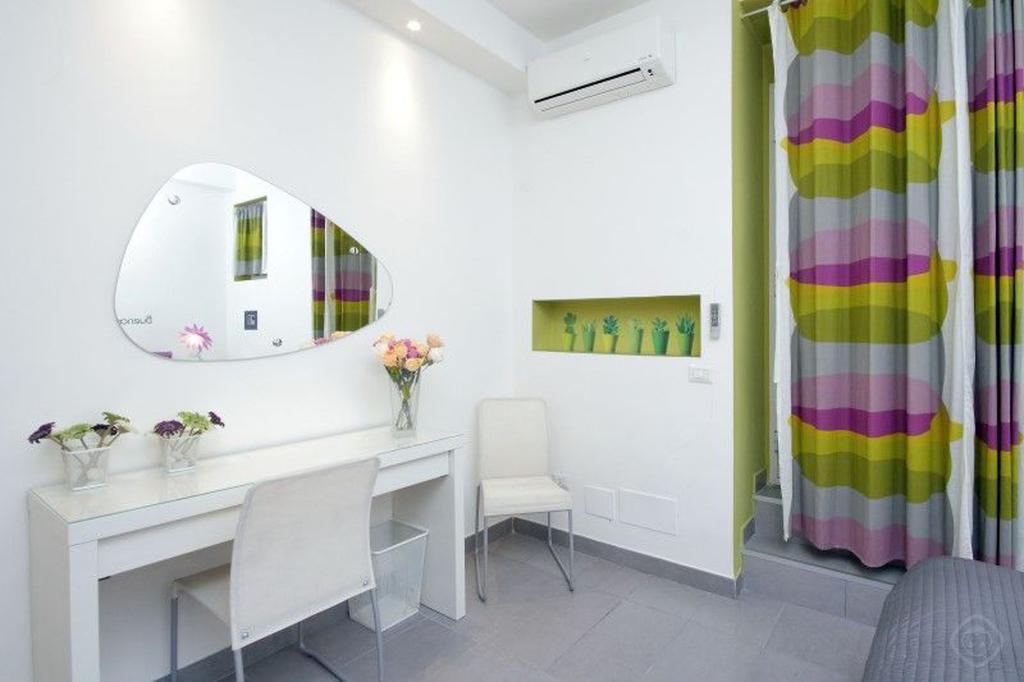 Apartamento Cheap And Chic White At Coliseum