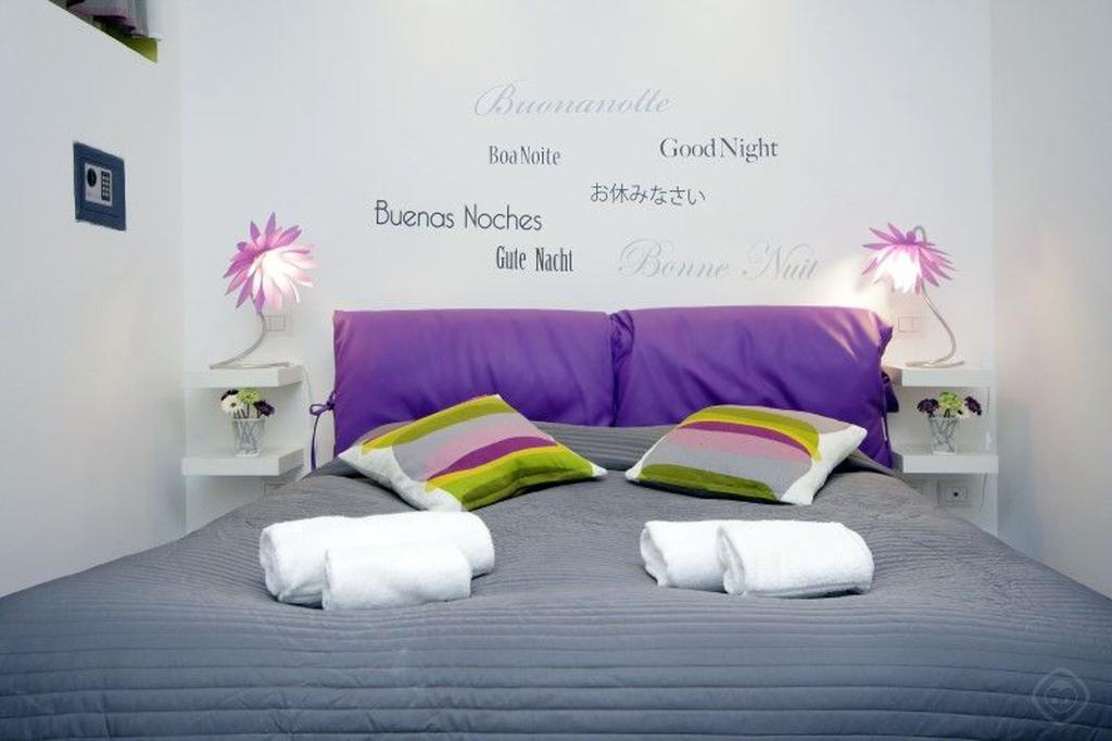 Cheap And Chic White At Coliseum Appartamento
