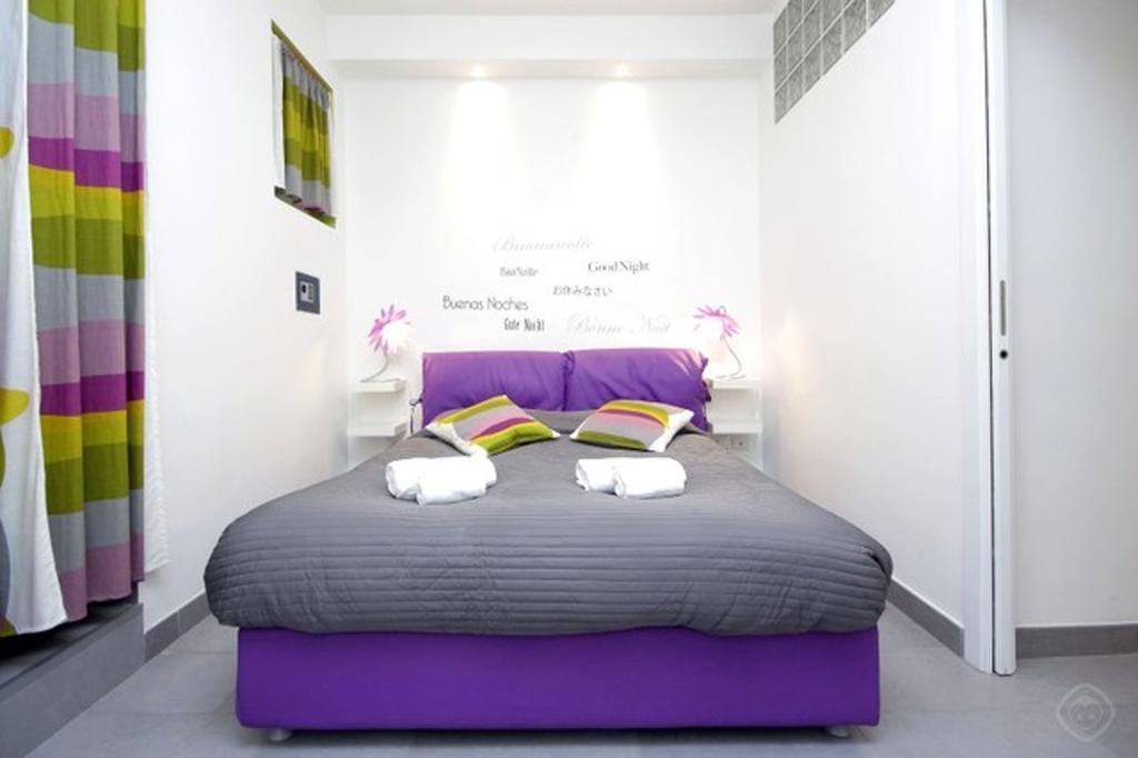 Appartamento Cheap And Chic White At Coliseum *