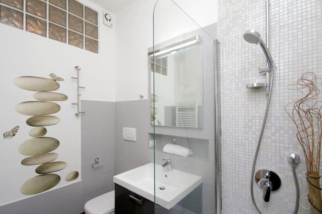Appartamento Cheap And Chic White At Coliseum *