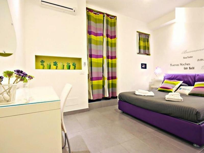 Apartamento Cheap And Chic White At Coliseum