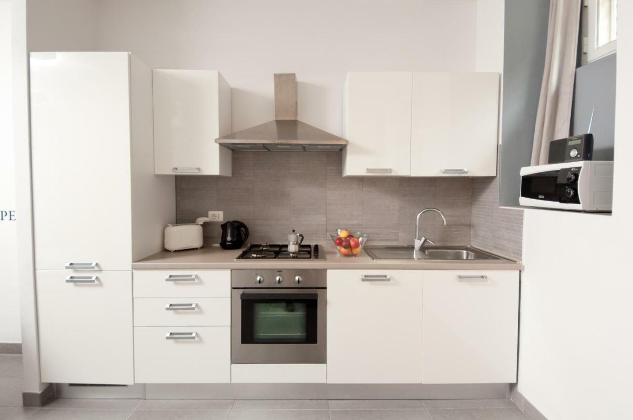 Appartamento Cheap And Chic White At Coliseum *